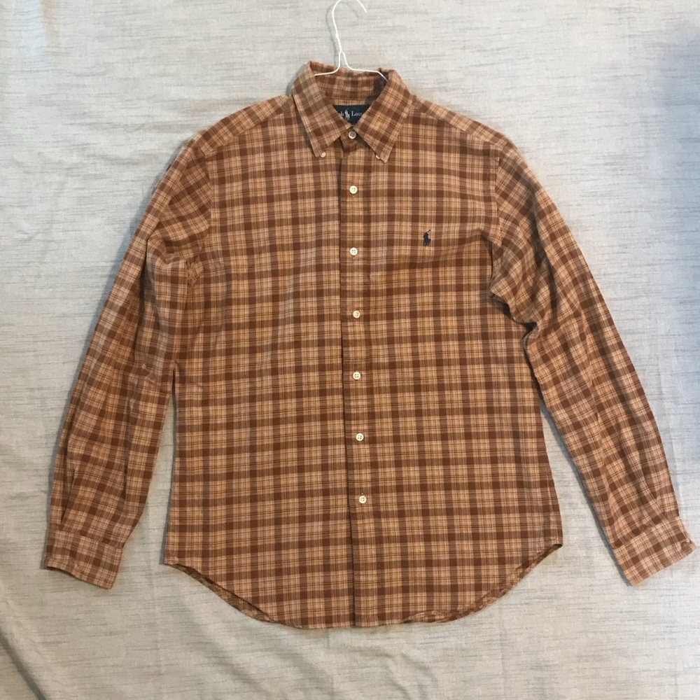 Polo Ralph Lauren button down